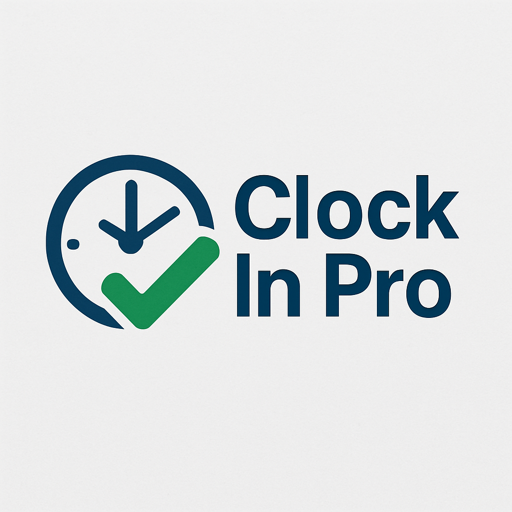 Clock In Pro app icon